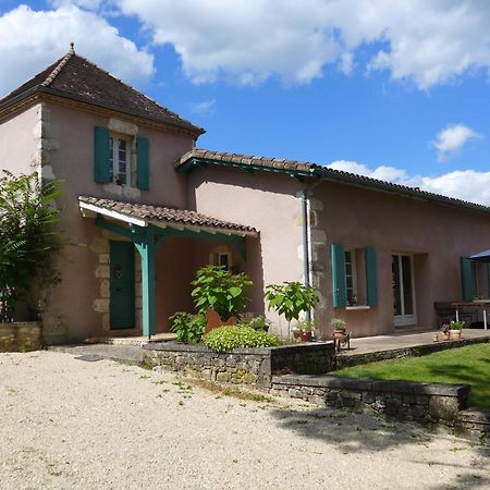 Ferme Brasseyrou - B&B Classique Devillac Eksteriør bilde